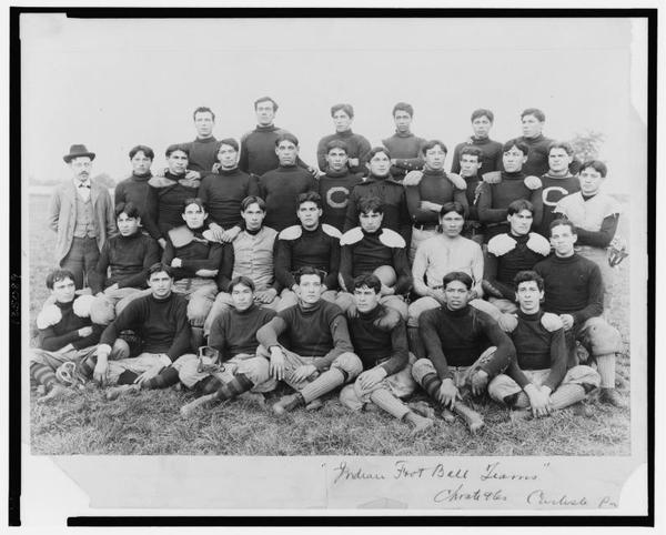 Truth and reconciliation in sports