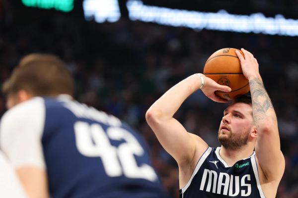 Dallas Mavericks stave off NBA Finals sweep with Game 4 rout
