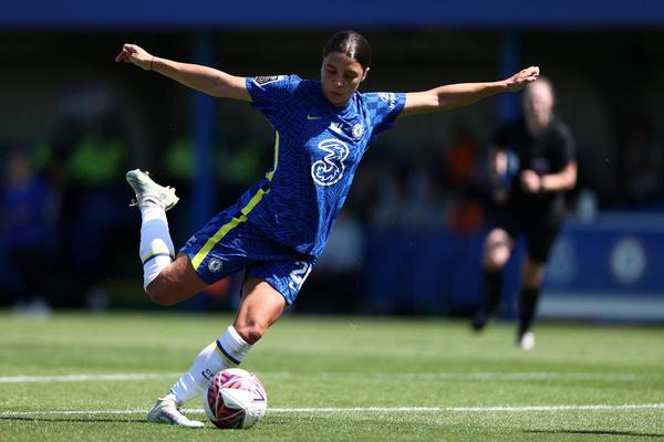 FIFA 23 to add women's club soccer for the first time