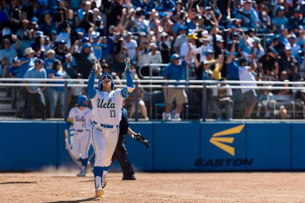 A preview of this weekend’s NCAA Division I softball tournament’s Regional round