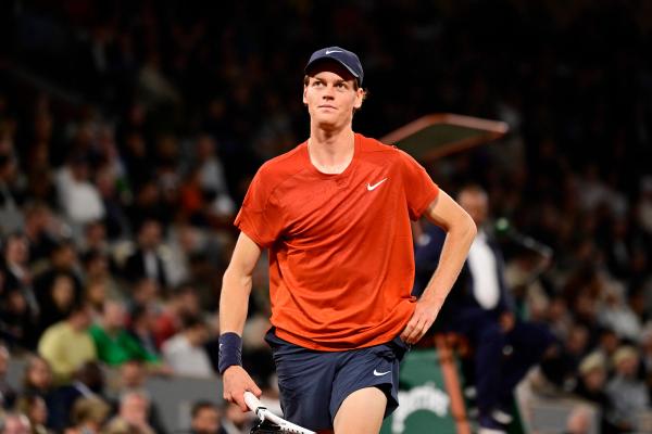 World No. 1 Jannik Sinner tests positive for banned steroid, but avoids suspension