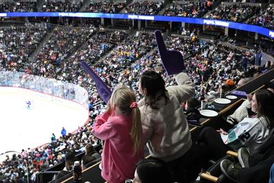 PWHL Takeover Tour could offer brands similar opportunities to the WNBA’s Canadian games