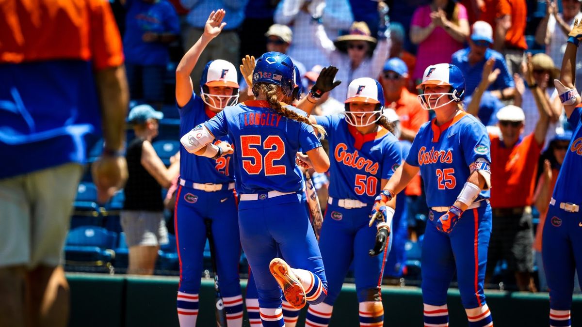 NCAA Tournament action in softball, lacrosse, and tennis