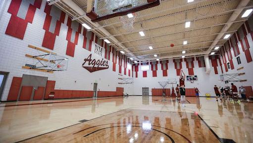 New Mexico State Division I men's basketball team cancels season