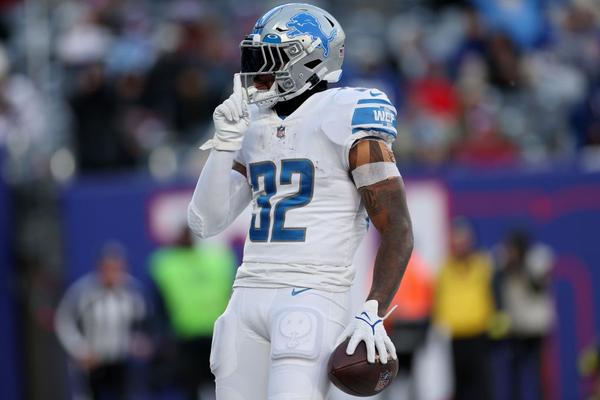 NFL Week 12: Triple the action, triple the fun