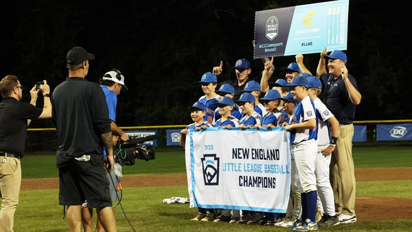 Today’s Little Leaguers, tomorrow’s MLB stars
