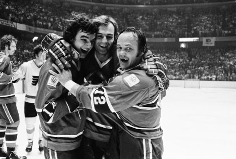 It's NHL Playoffs time, baby