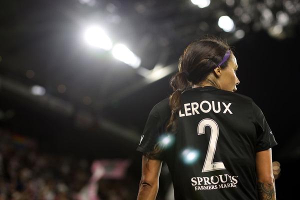 The latest on the Reggae Girlz & (bicycle) kickin’ it with Angel City FC’s Sydney Leroux