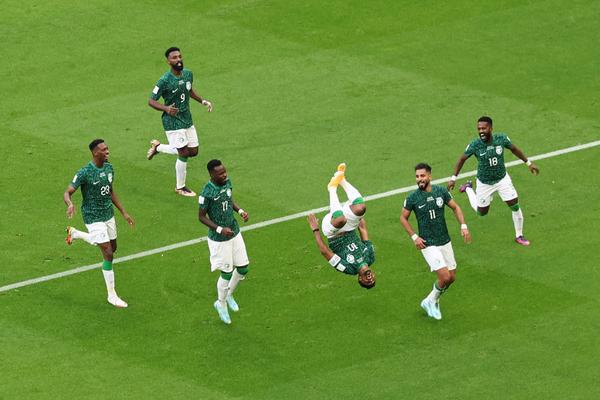 World Cup off-field controversies paired with perhaps the biggest upset in tourney history