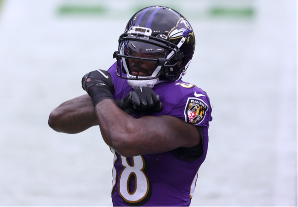 NFL Playoff Field Narrowing