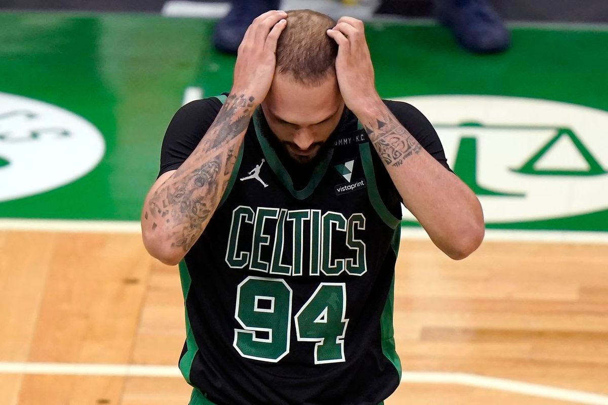 Boston: Celtics struggle