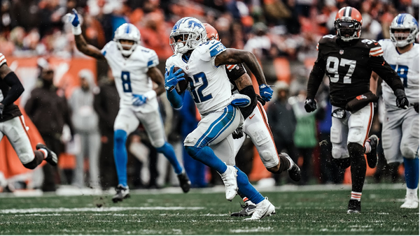Thanksgiving football: Chicago Bears (3-7) vs. Detroit Lions (0-9-1) — 12:30 p.m. ET
