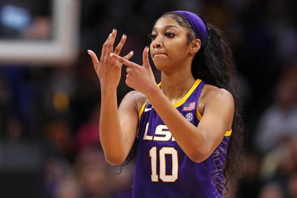 This year's women's March Madness garnered all-time highs for viewership and merch sales