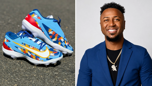 Getting creative with four-time MLB All-Star Ozzie Albies
