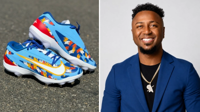 Getting creative with four-time MLB All-Star Ozzie Albies