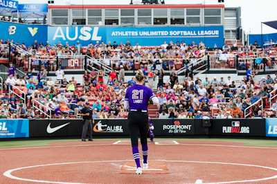 Brands turn to emerging women’s sports leagues to reach young digital natives