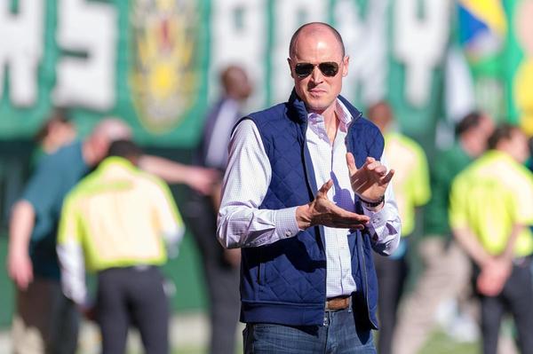 NWSL Portland Thorns FC might be for sale