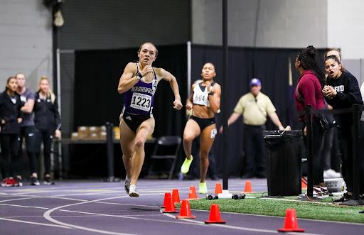 NCAA indoor track and field season has arrived