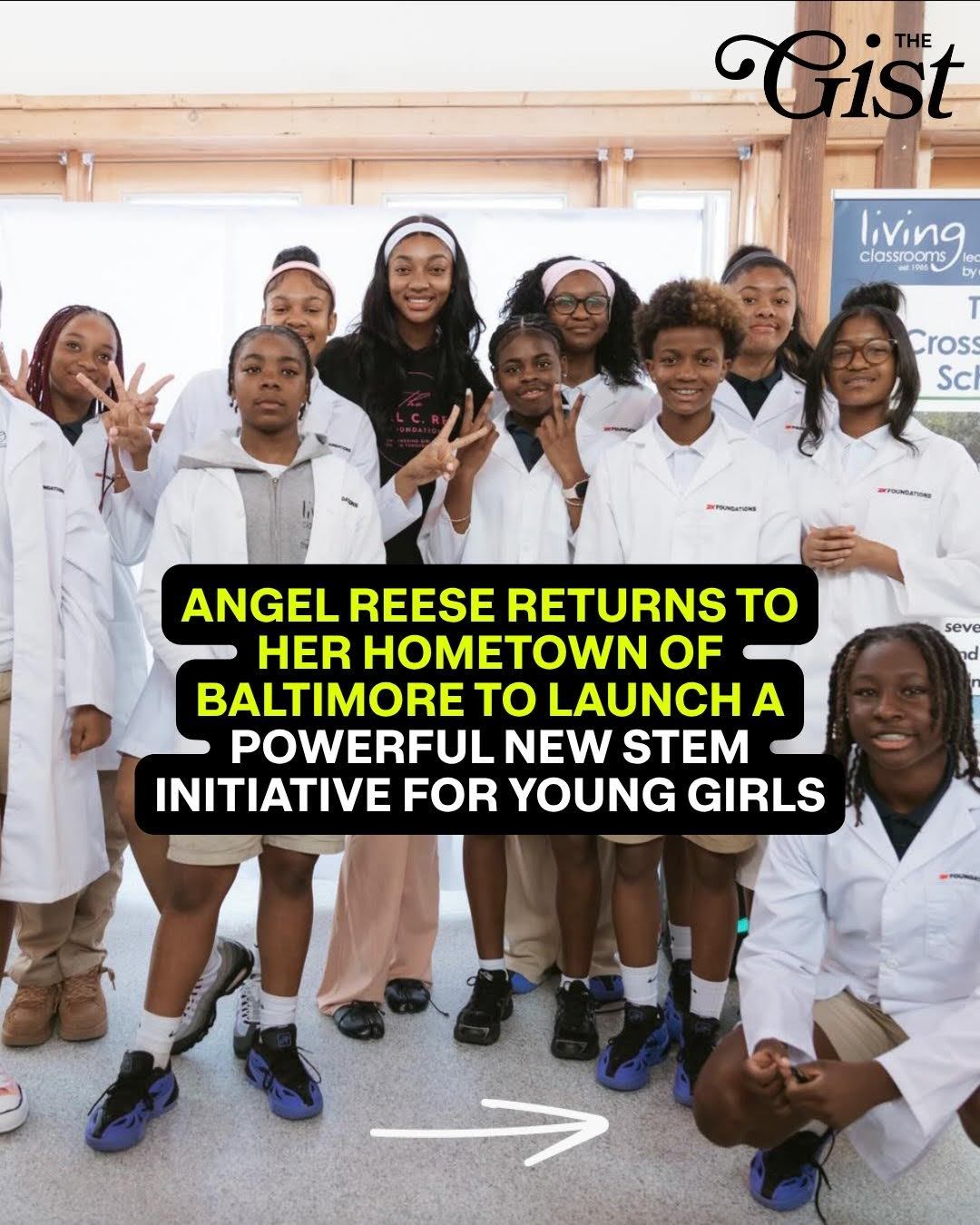 This Barbie is a STEM queen 👑