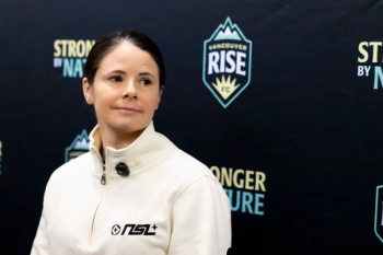 Talkin’ NSL with Canadian soccer royalty, Diana Matheson