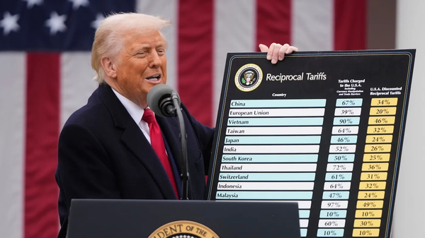 Imminent U.S. trade tariffs have damaging effect on sports apparel industry
