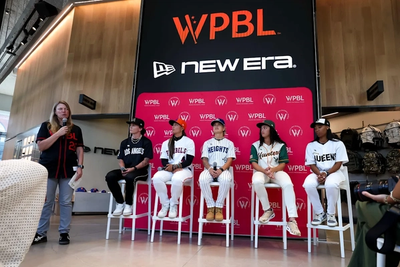 Women’s Pro Baseball League begins inaugural season
