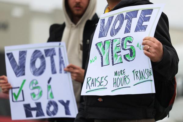 A deep dive into the labor movement in sports