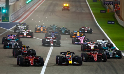 2023 Formula One (F1) season preview