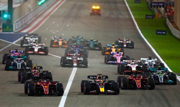 2023 Formula One (F1) season preview