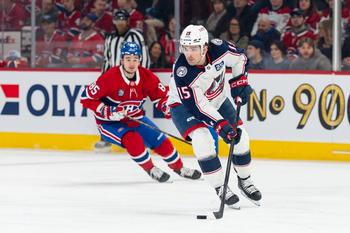 Puck off — the NHL postseason is here