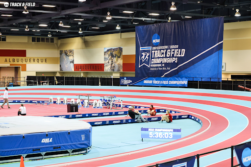 It's time for the NCAA indoor national track & field championships