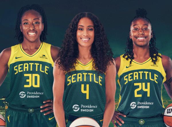 WNBA free agency and NBA trade deadline shakeup both leagues