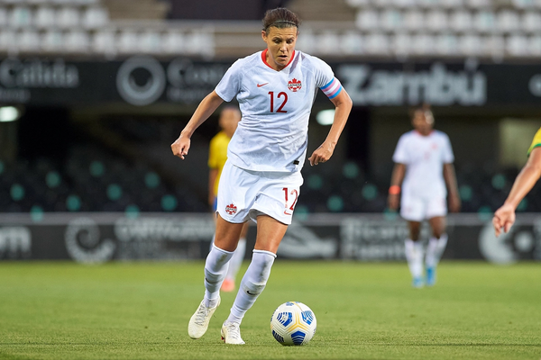 CanWNT Scoreless in Latest Set of Friendlies