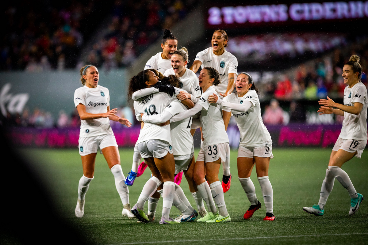 The NWSL will crown a new champion after epic semis