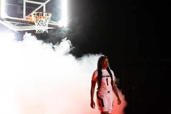 College basketball is back