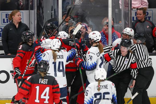 The fourth edition of the Rivalry Series is back