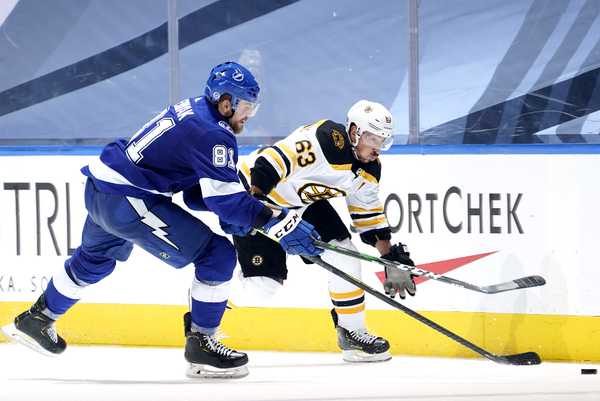 Results from the First Games of Round Two of the Stanley Cup Playoffs