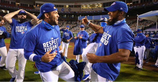 Toronto Blue Jays Rely on Youth in MLB Postseason