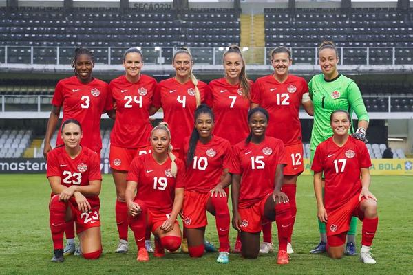 CanMNT is prepping to kick off the World Cup and CanWNT has a pair of international friendlies on deck