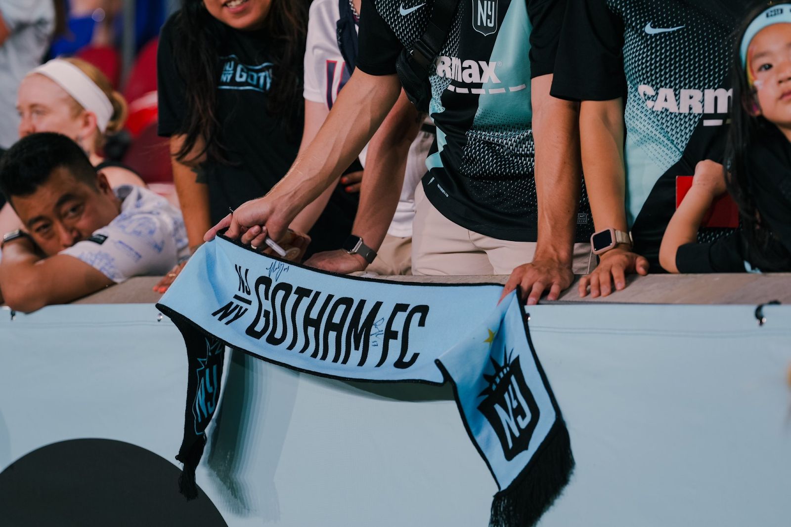 Gotham FC locks in loyal attendance with innovative, fan-forward legacy membership program