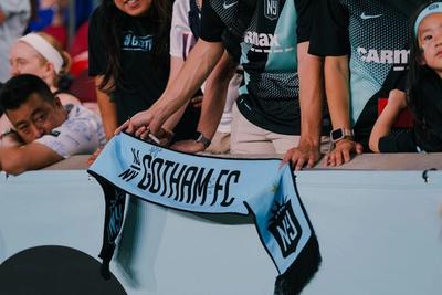Gotham FC locks in loyal attendance with innovative, fan-forward legacy membership program