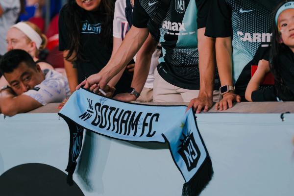 Gotham FC locks in loyal attendance with innovative, fan-forward legacy membership program