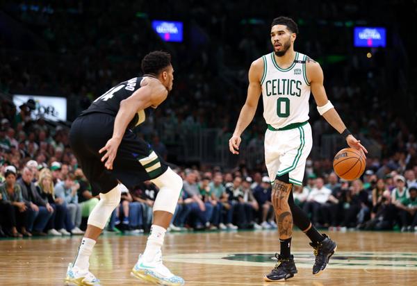 NBA playoffs: Conference finals matchups locked in
