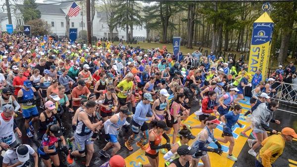 Everything you need to know about the 128th Boston Marathon