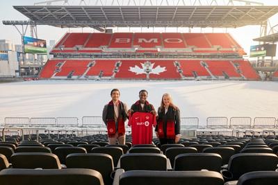 The Official Bank of Canada Soccer