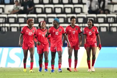 WAFCON semis kick off today, featuring Algeria, Malawi, Morocco, and Cameroon