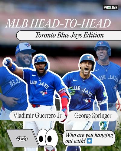 Let's go Blue Jays 💙