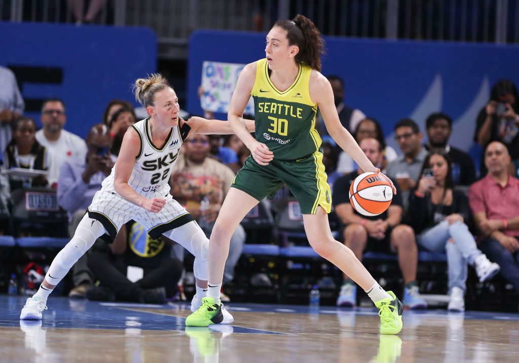 The WNBA is in its superteam era