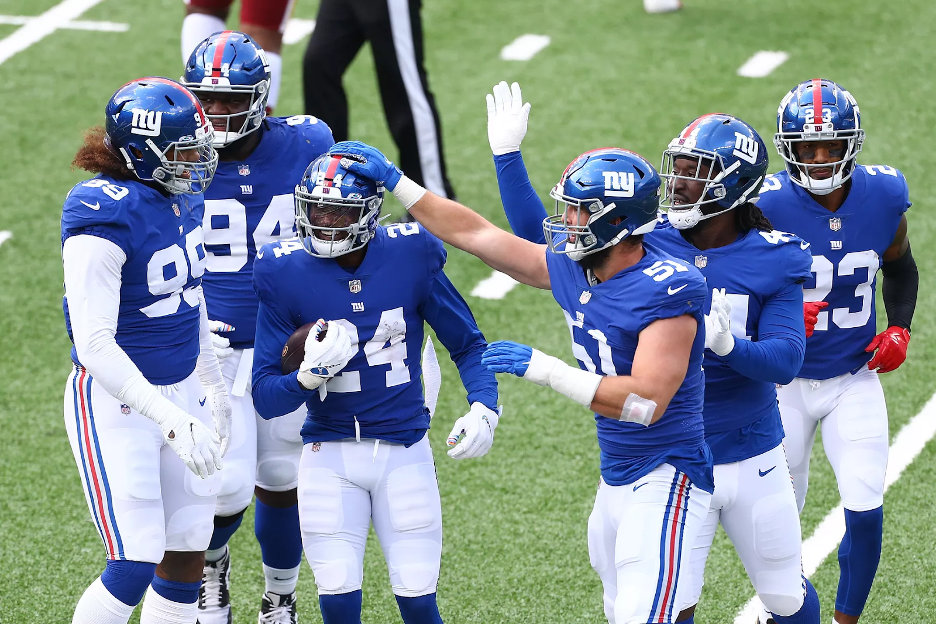 Giants to Face Eagles on Thursday Night Football