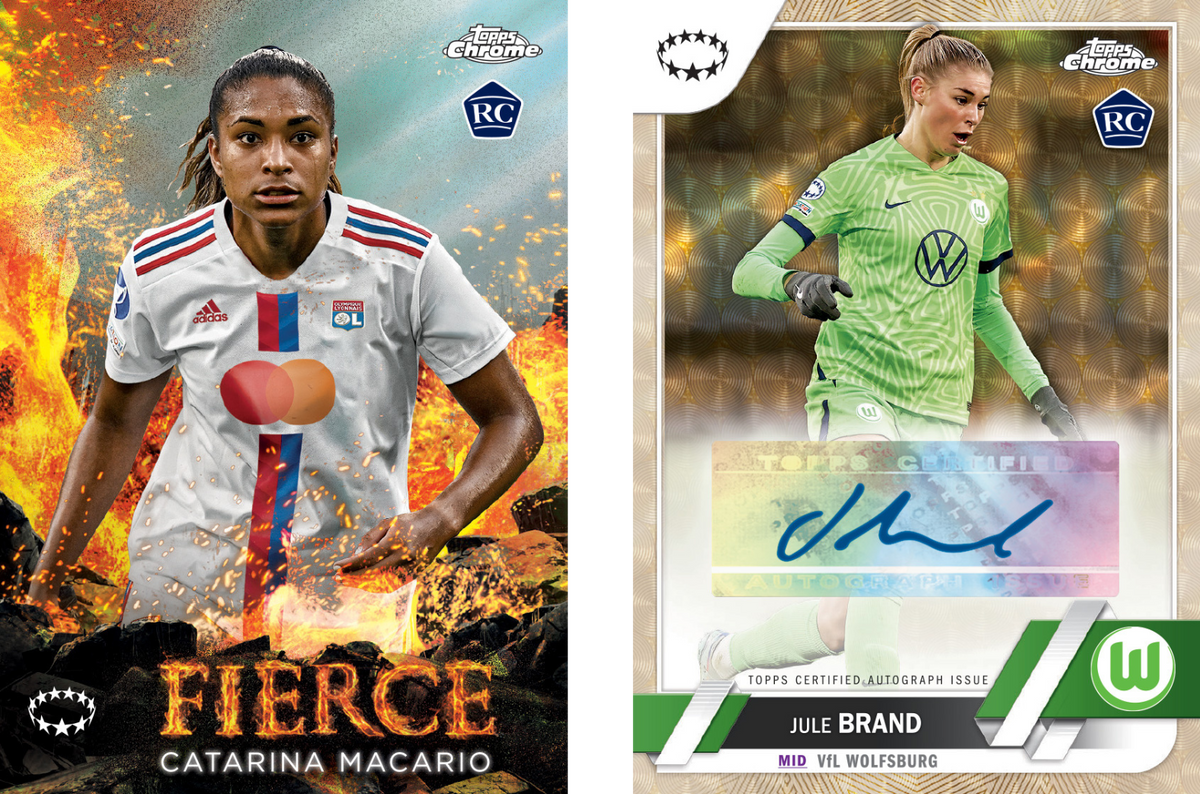 💪 Meet the women breaking through the male-dominated sports card industry